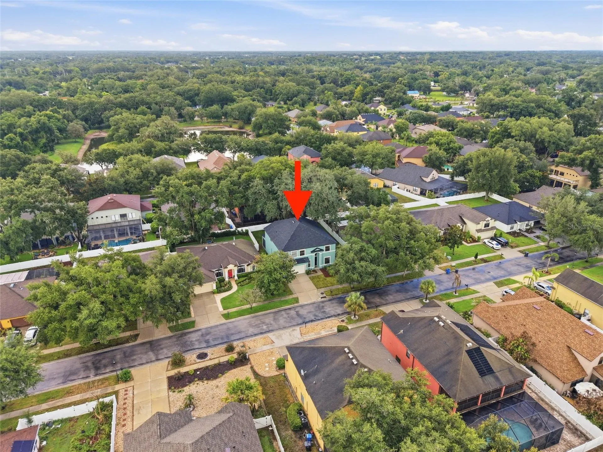 1908 Abbey Ridge Drive Dover FL 33527