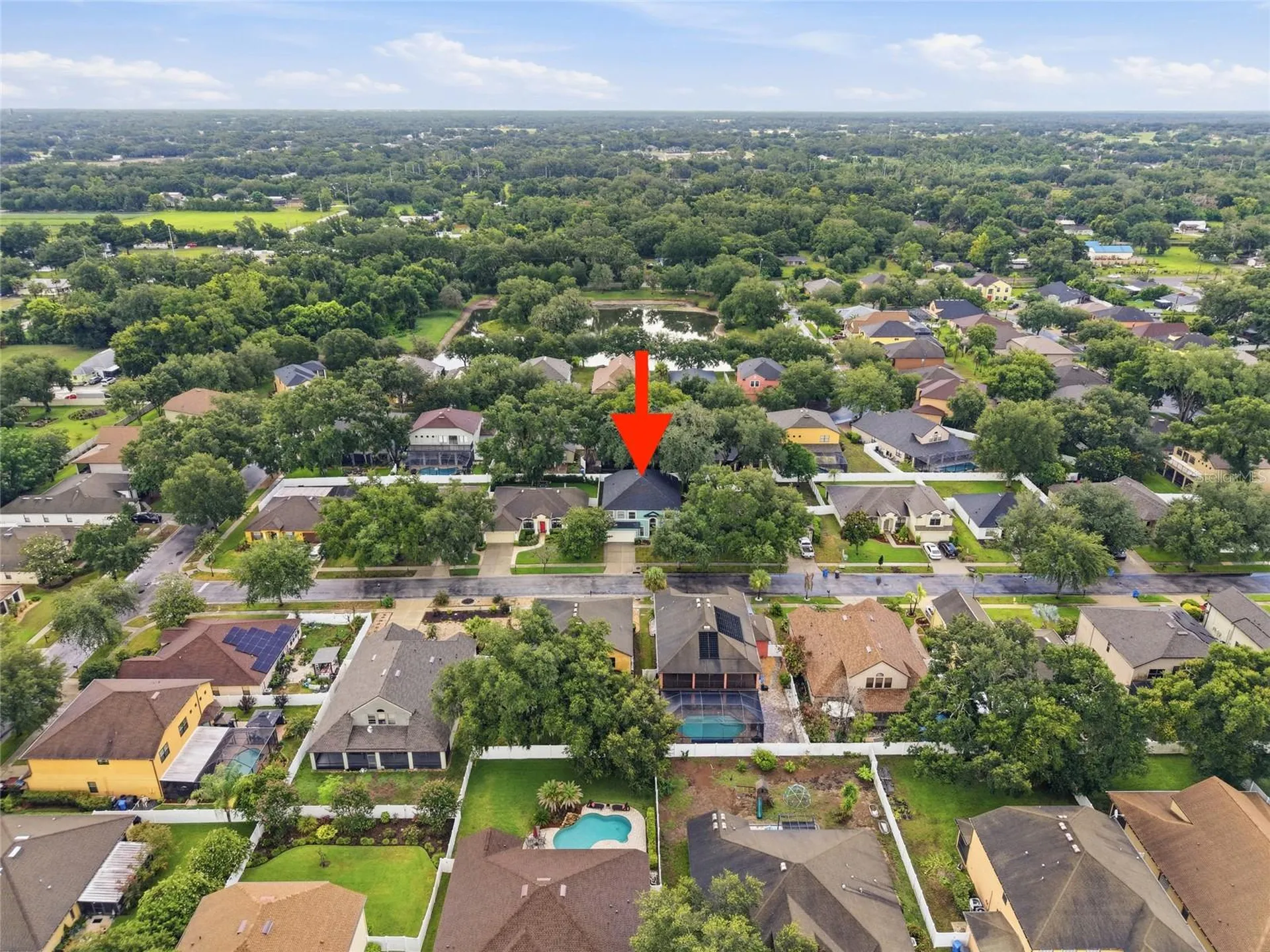 1908 Abbey Ridge Drive Dover FL 33527