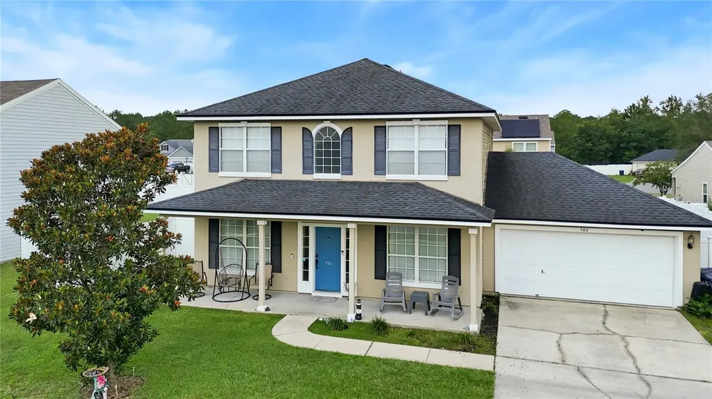 586 Independence Drive Macclenny FL 32063
