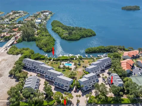 1375 Pinellas Bayway S Tierra Verde FL 33715