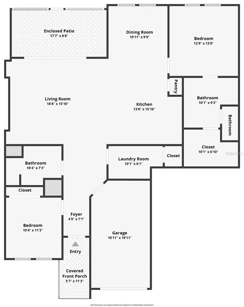 10051 Crooked Creek Drive Venice FL 34293