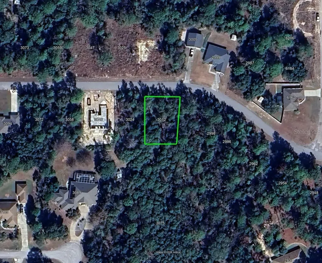 3012 W Eunice Drive Dunnellon FL 34433