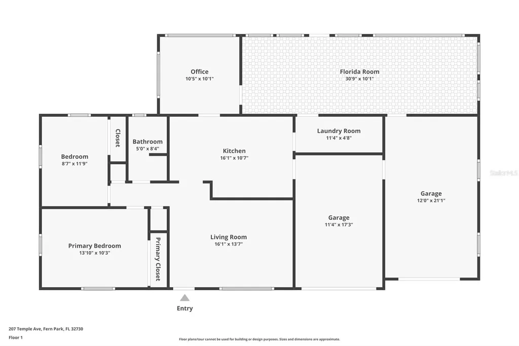 207 Temple Avenue Casselberry FL 32730