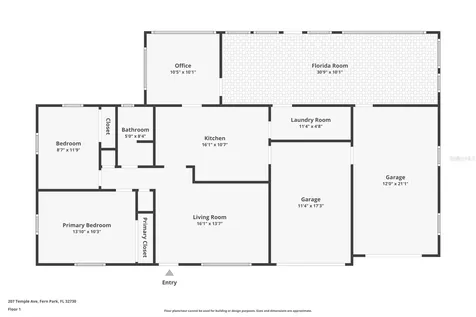 207 Temple Avenue Casselberry FL 32730