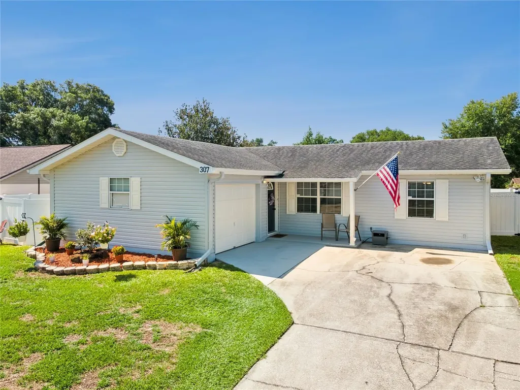 307 Coronado Court Lakeland FL 33809