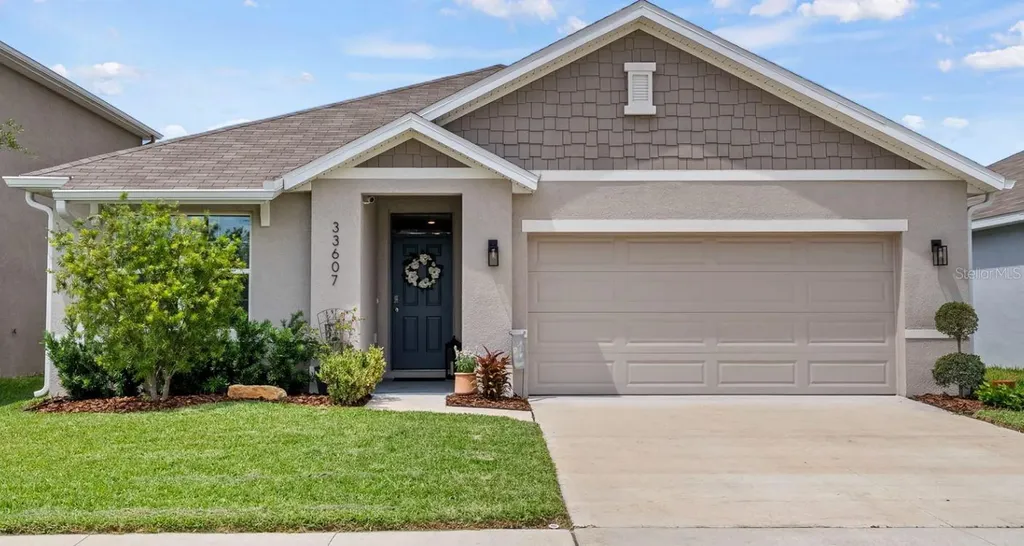 33607 Hamilton Hill Lane Wesley Chapel FL 33545
