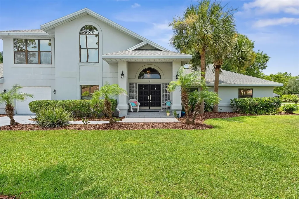 3 Echo Woods Way Ormond Beach FL 32174