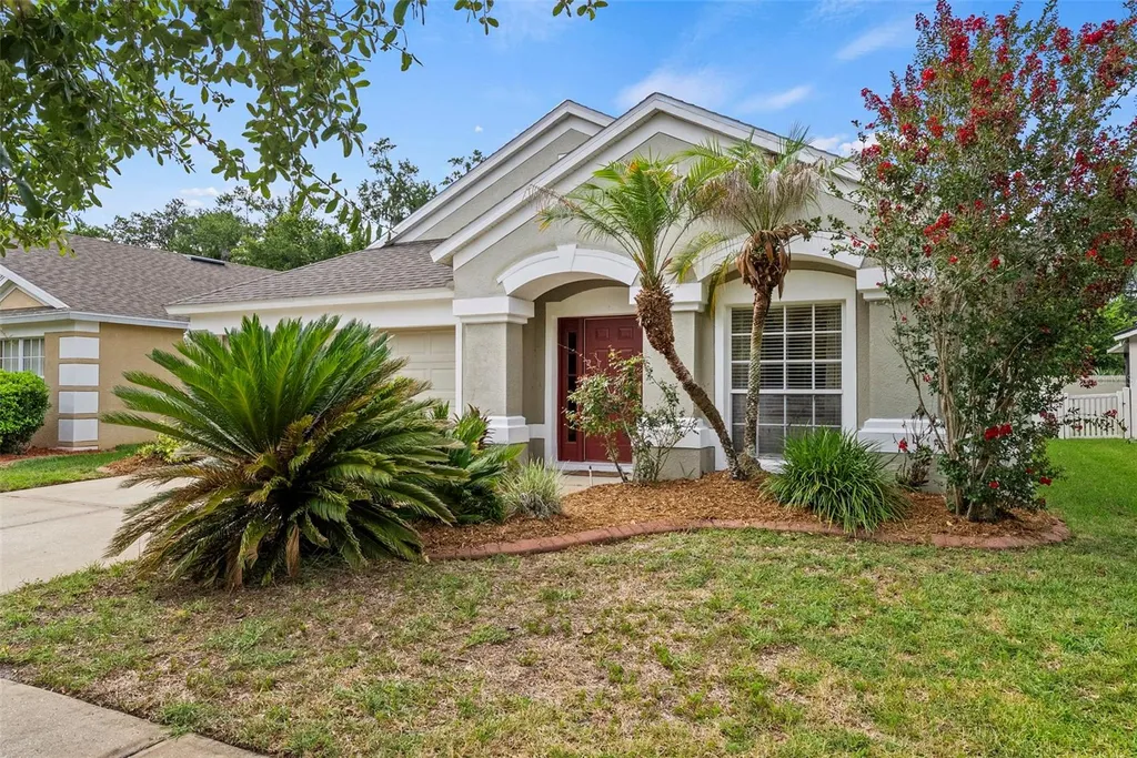 5868 War Admiral Drive Wesley Chapel FL 33544