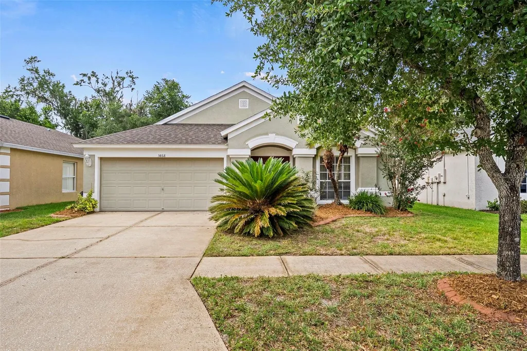 5868 War Admiral Drive Wesley Chapel FL 33544