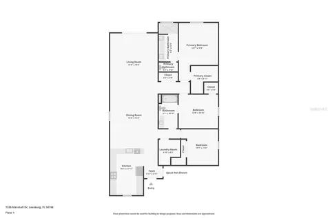 1328 Marshall Drive Leesburg FL 34748