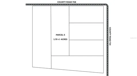 Parcel 5 Cr 708 Center Hill FL 33514