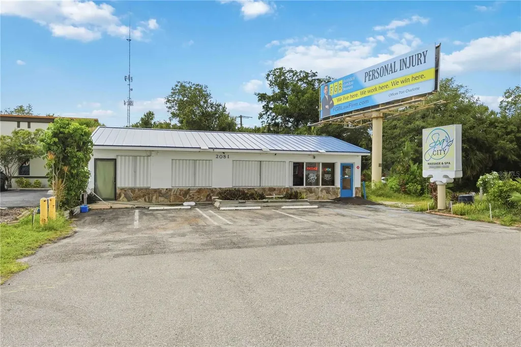 2081 Tamiami Trail Port Charlotte FL 33948