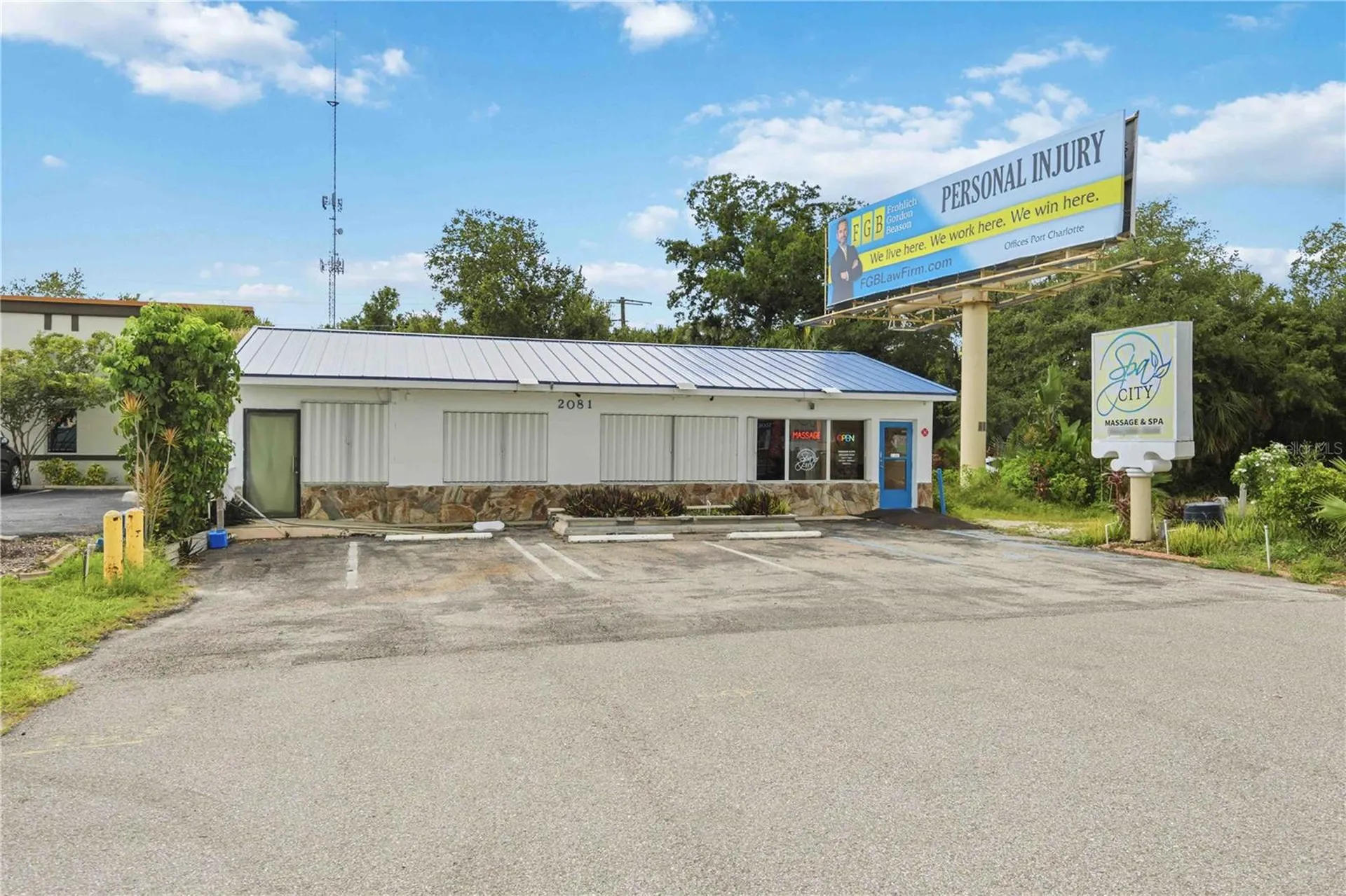 2081 Tamiami Trail Port Charlotte FL 33948