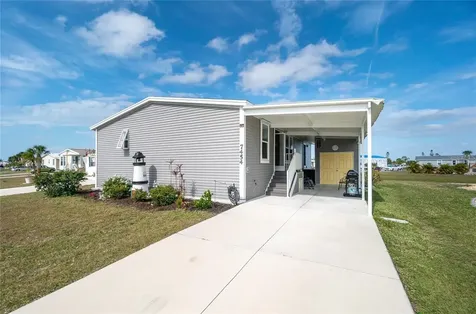 7454 Danvers Circle Port Charlotte FL 33981