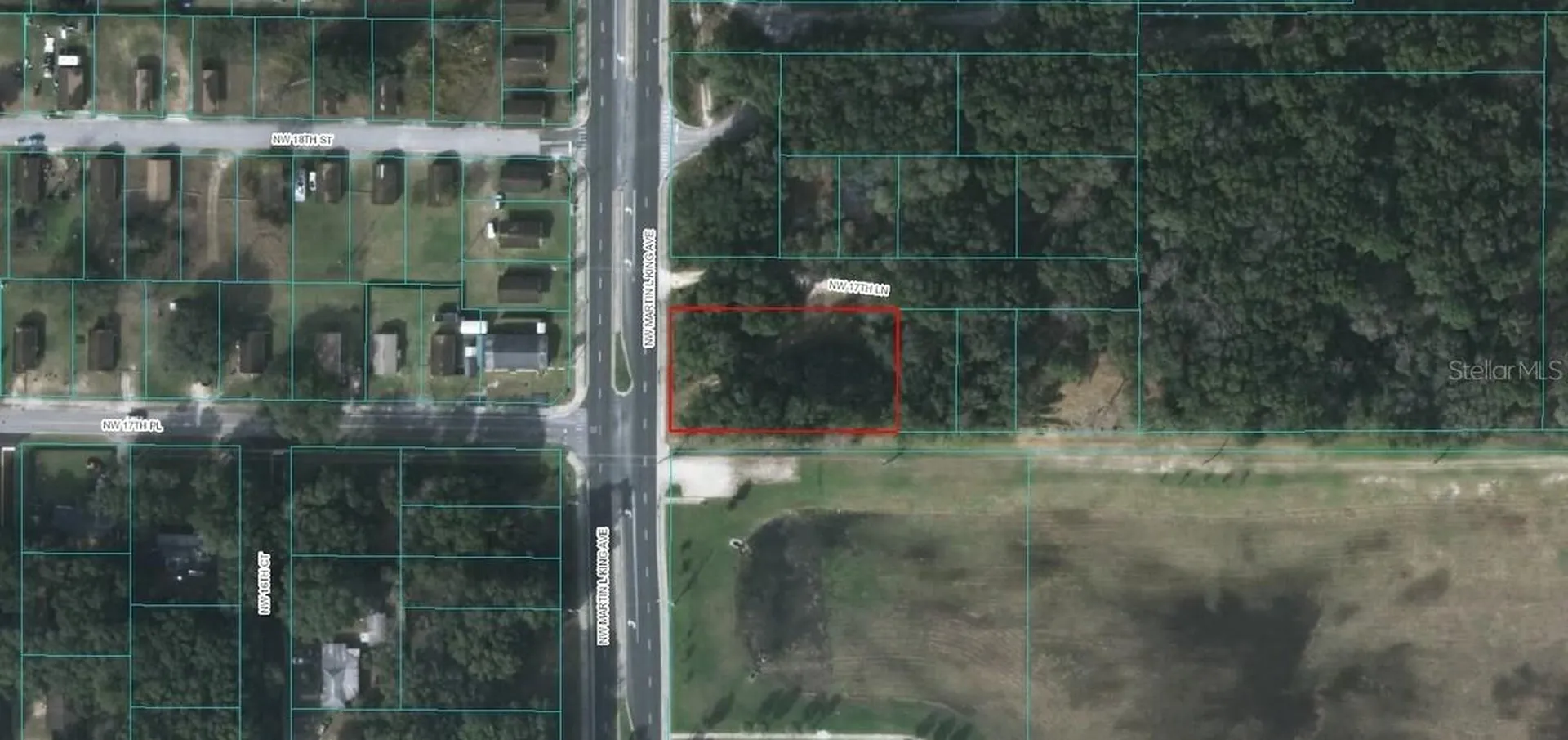 0000 NW Martin Luther King Avenue Ocala FL 34471