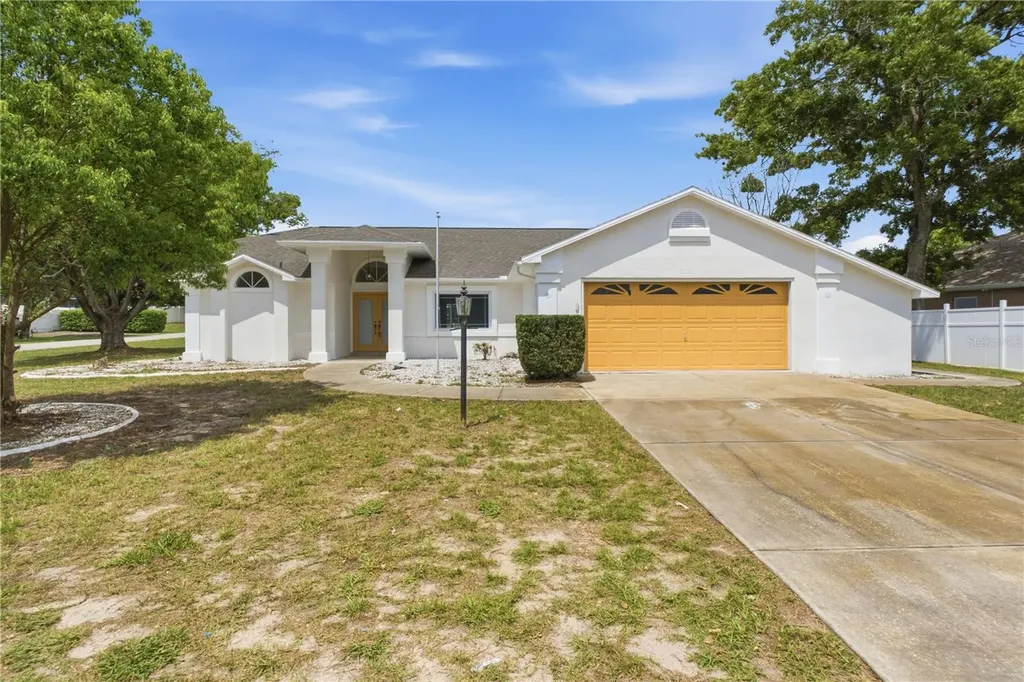 5098 Winterville Road Spring Hill FL 34608