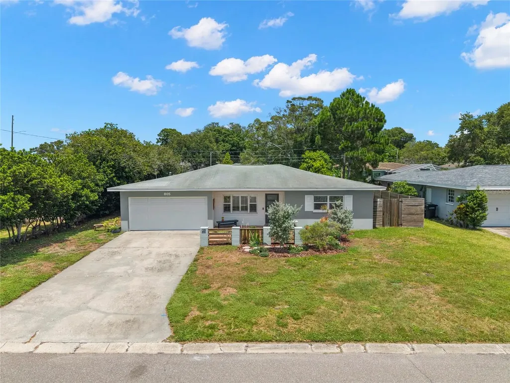 805 Wellington Drive Clearwater FL 33764