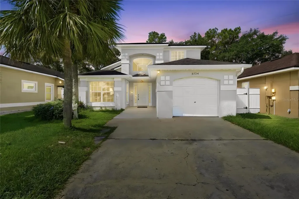 2724 Emerson Lane Kissimmee FL 34743