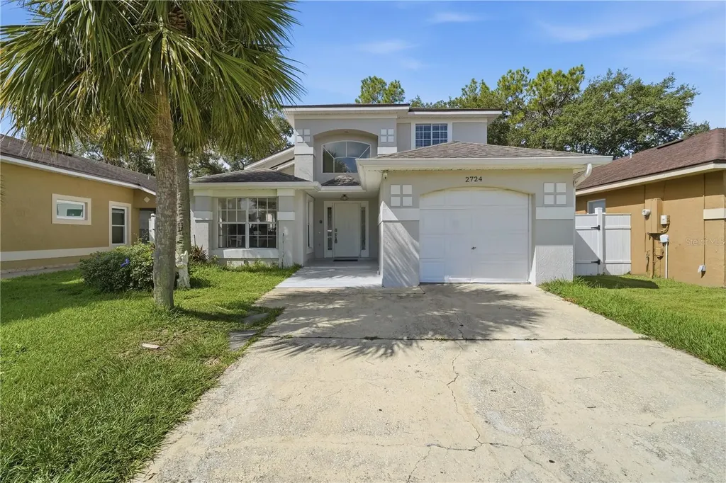 2724 Emerson Lane Kissimmee FL 34743