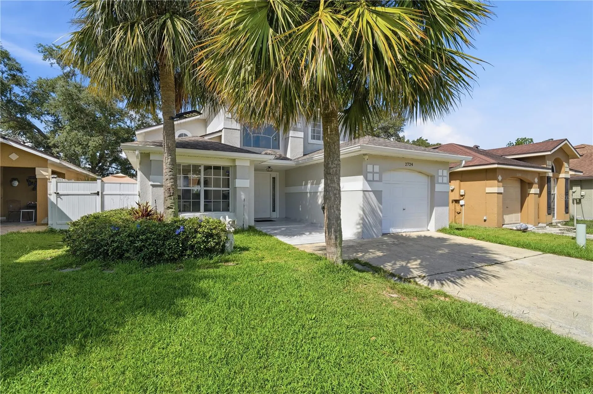 2724 Emerson Lane Kissimmee FL 34743