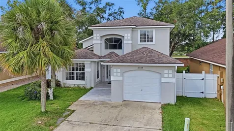 2724 Emerson Lane Kissimmee FL 34743