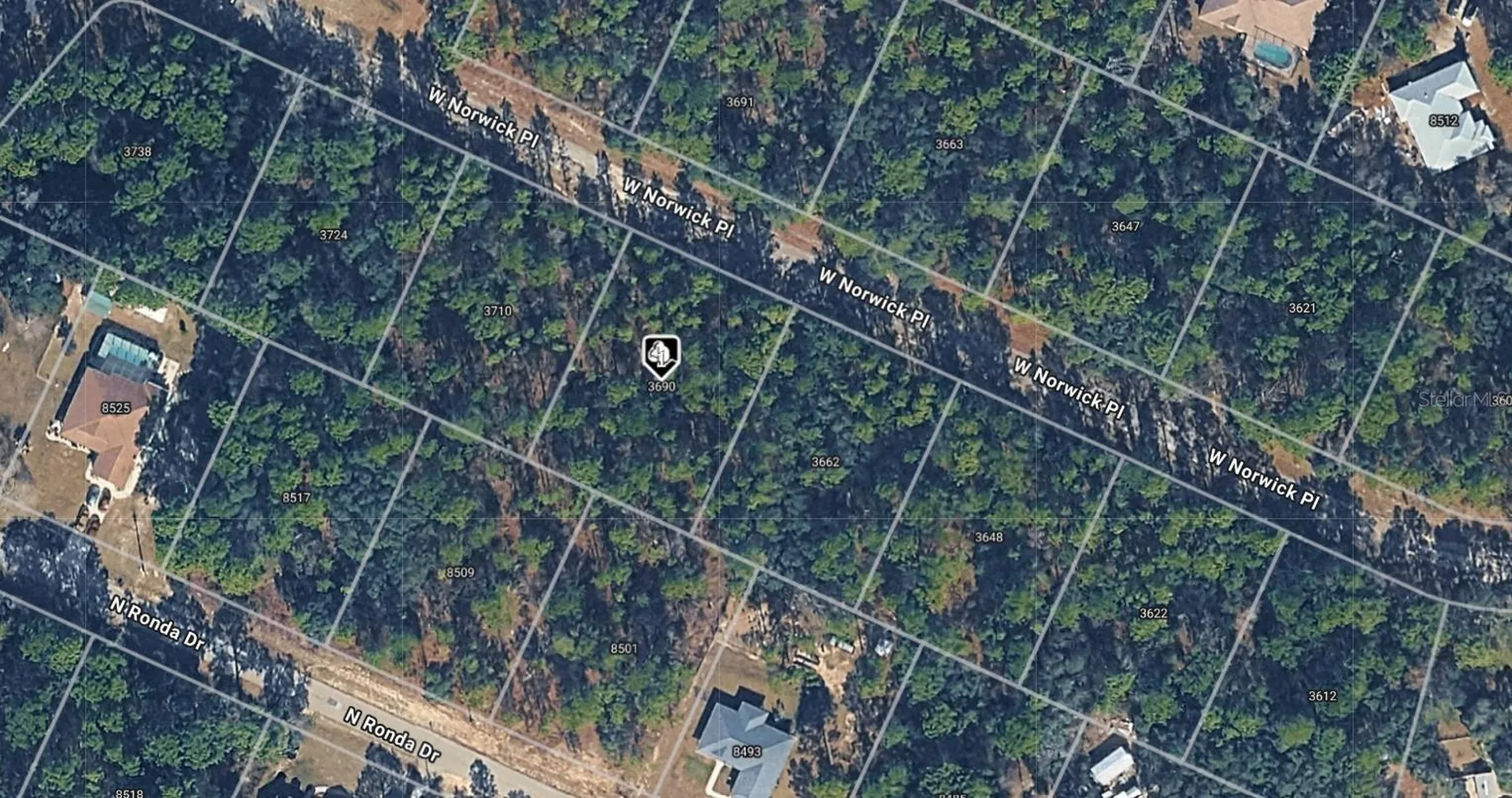 3690 W Norwick Place Dunnellon FL 34433