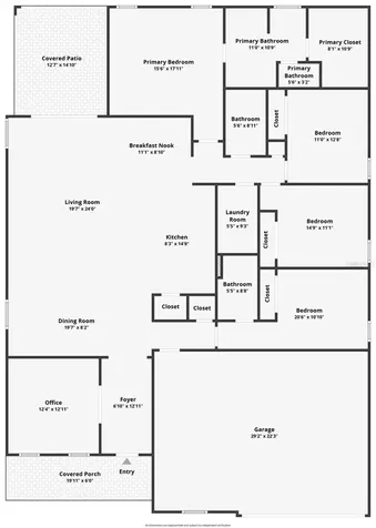 1342 Camas Avenue NW Palm Bay FL 32907