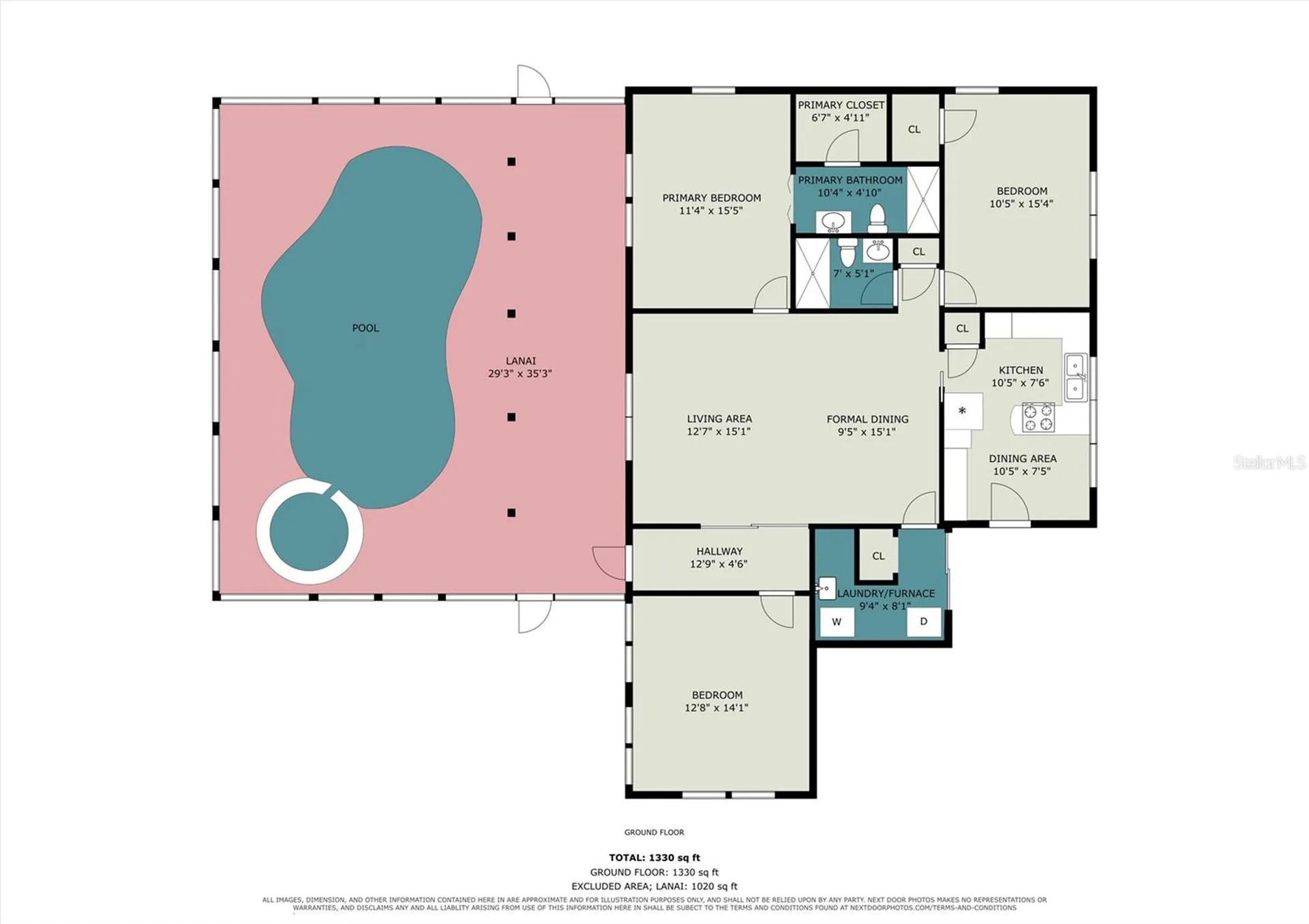 3103 Bayshore Gardens Parkway Bradenton FL 34207