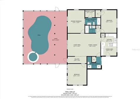 3103 Bayshore Gardens Parkway Bradenton FL 34207
