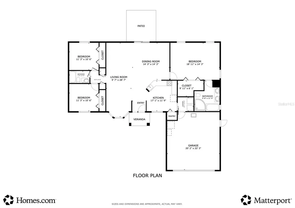 6880 SE 103rd Place Belleview FL 34420