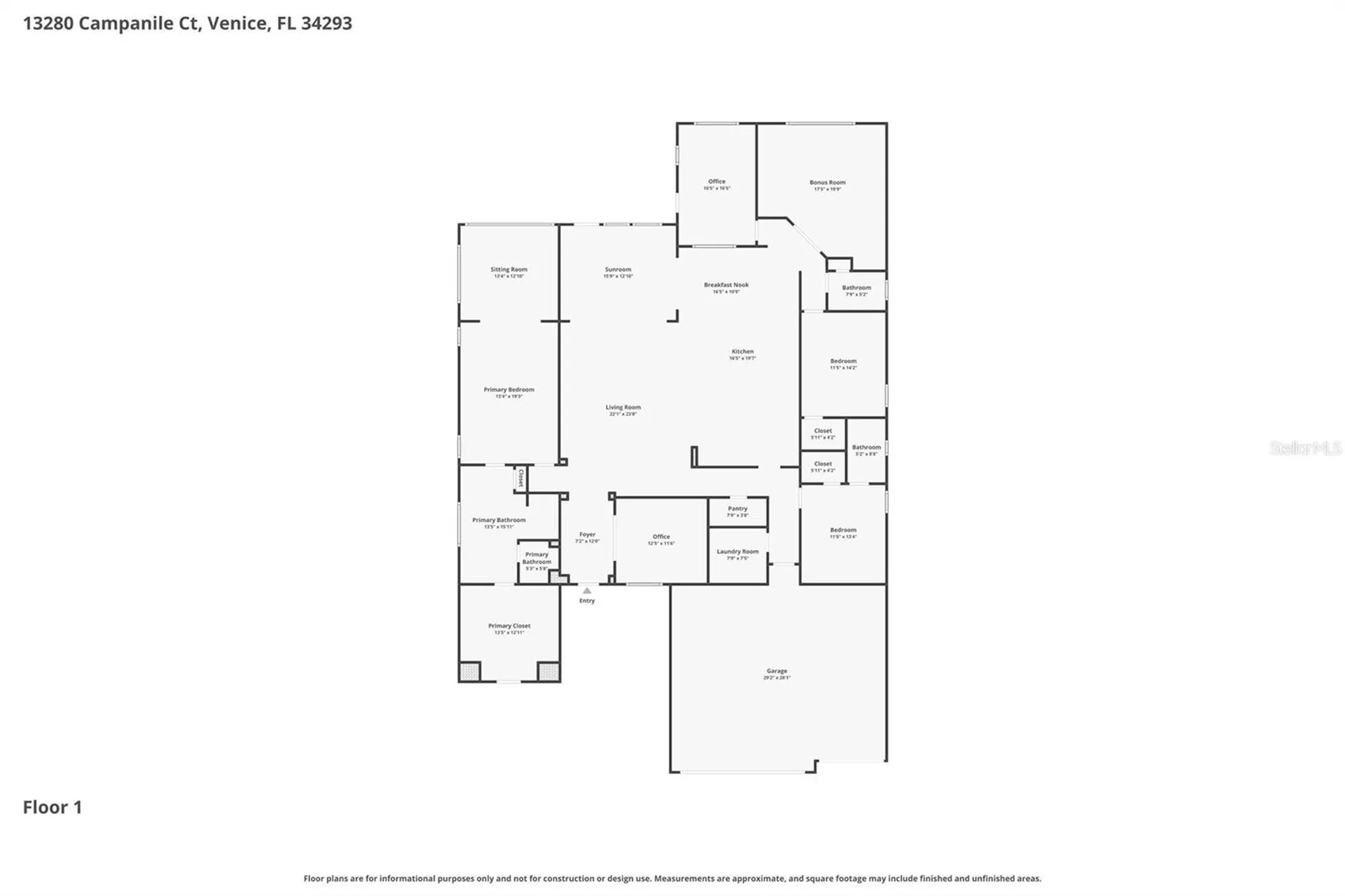 13280 Campanile Court Venice FL 34293