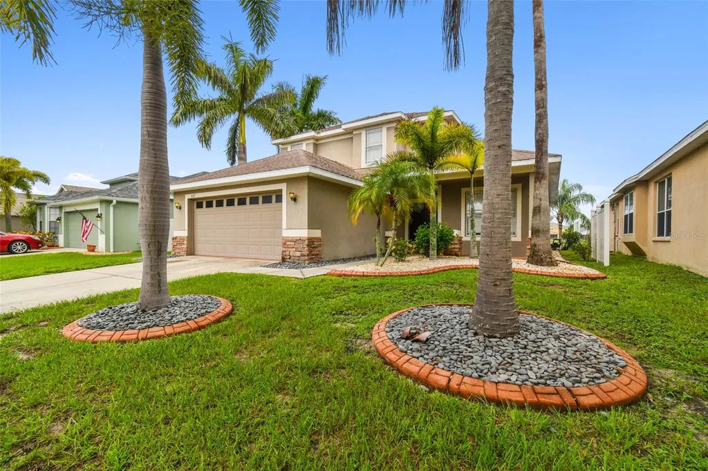 5222 Clover Mist Drive Apollo Beach FL 33572