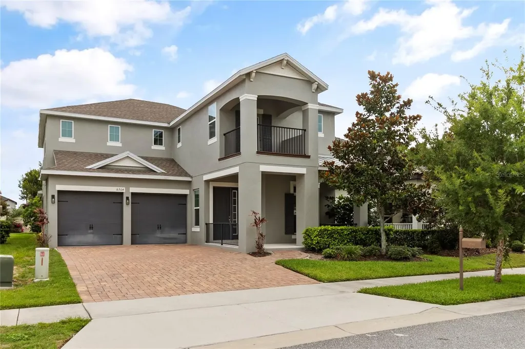 8764 Powder Ridge Trail Windermere FL 34786