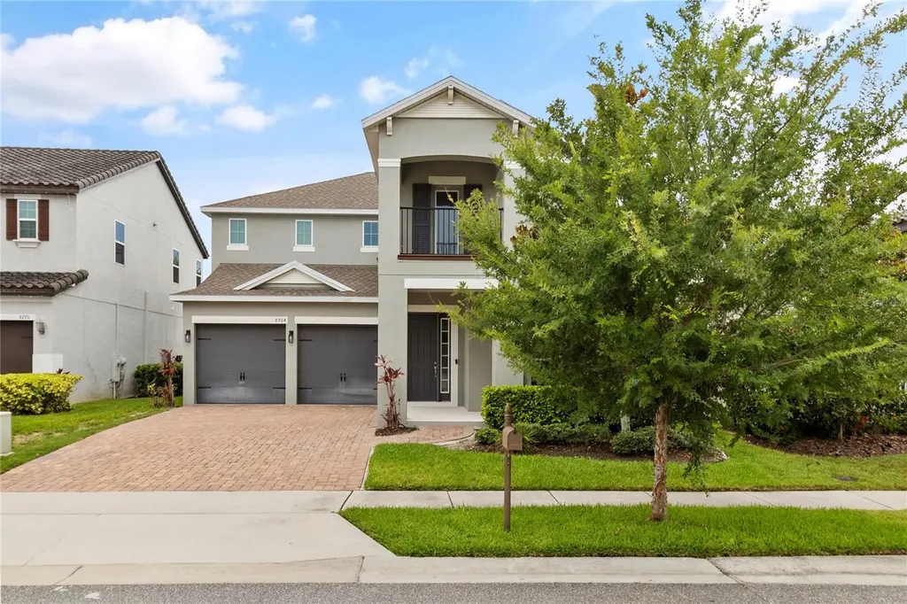 8764 Powder Ridge Trail Windermere FL 34786