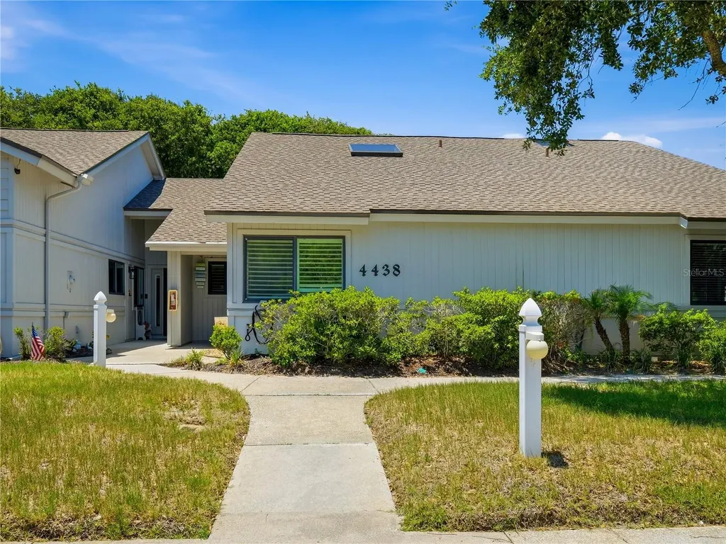 4438 Sea Mist Drive New Smyrna Beach FL 32169