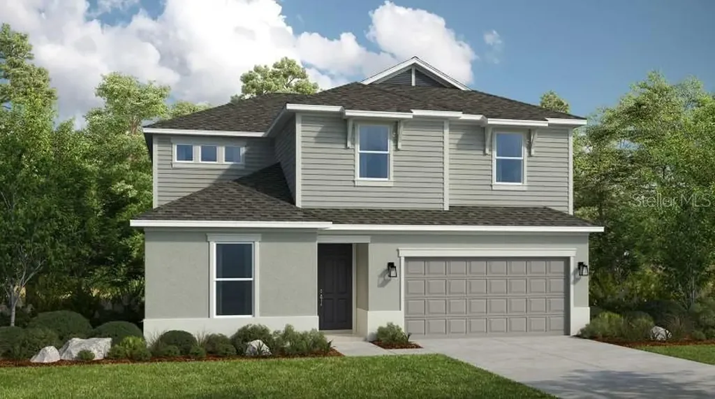 12844 Treeline Ridge Avenue San Antonio FL 33576