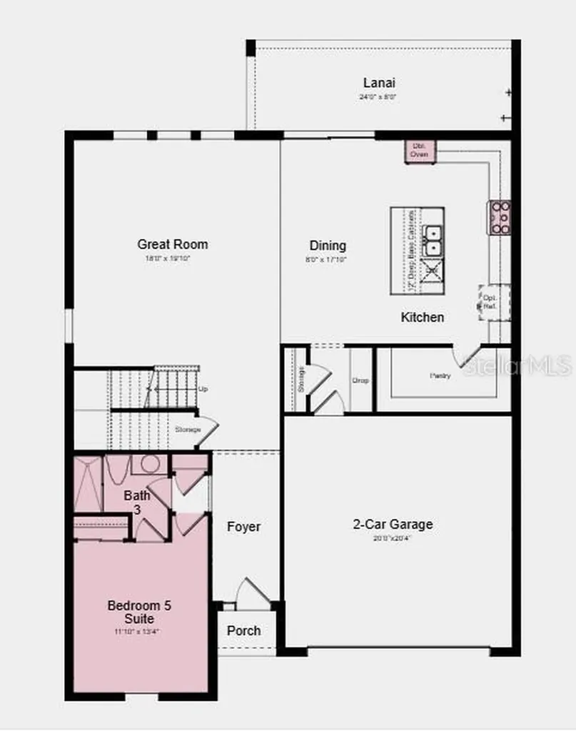 12844 Treeline Ridge Avenue San Antonio FL 33576