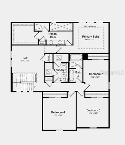 12844 Treeline Ridge Avenue San Antonio FL 33576