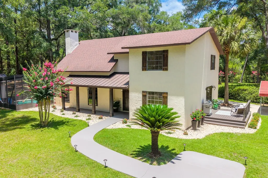 22110 SW 15th Avenue Newberry FL 32669