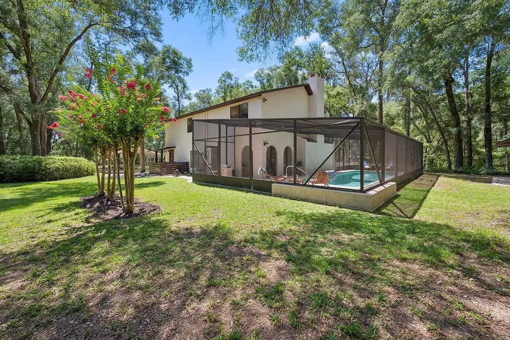 22110 SW 15th Avenue Newberry FL 32669