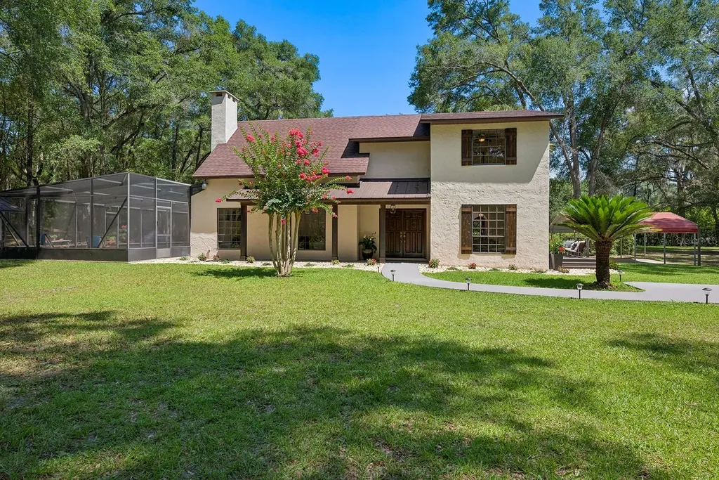 22110 SW 15th Avenue Newberry FL 32669