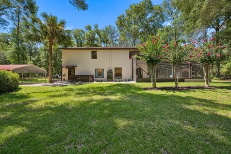 22110 SW 15th Avenue Newberry FL 32669