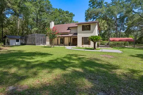22110 SW 15th Avenue Newberry FL 32669