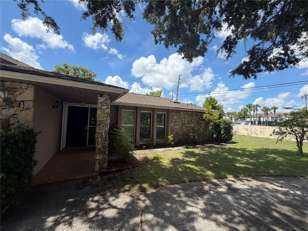 7500 Waunatta Court Winter Park FL 32792