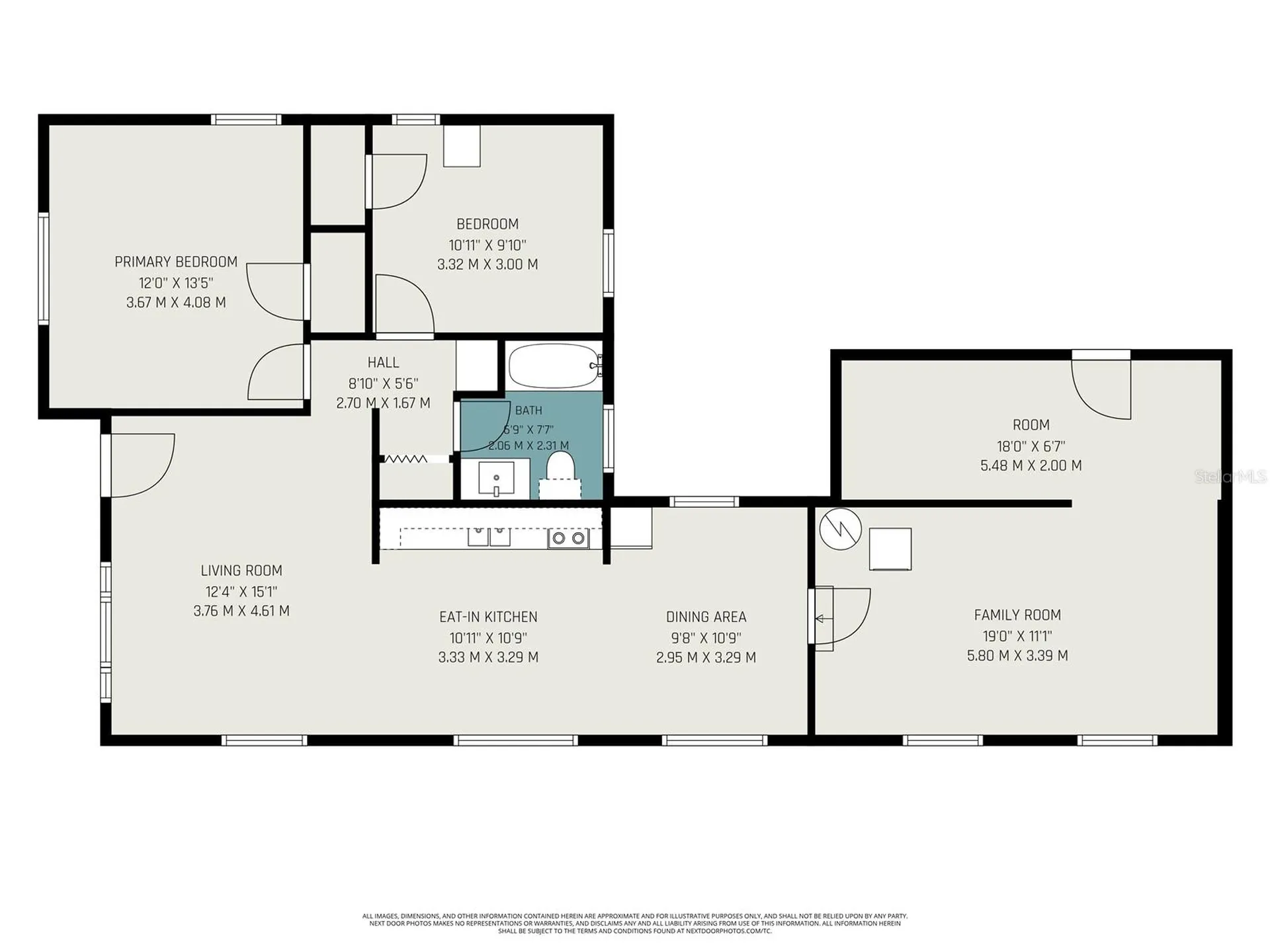 4678 13th Ave S St Petersburg FL 33711