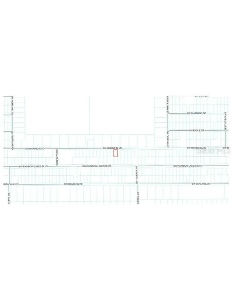 SW Marine Boulevard Dunnellon FL 34431