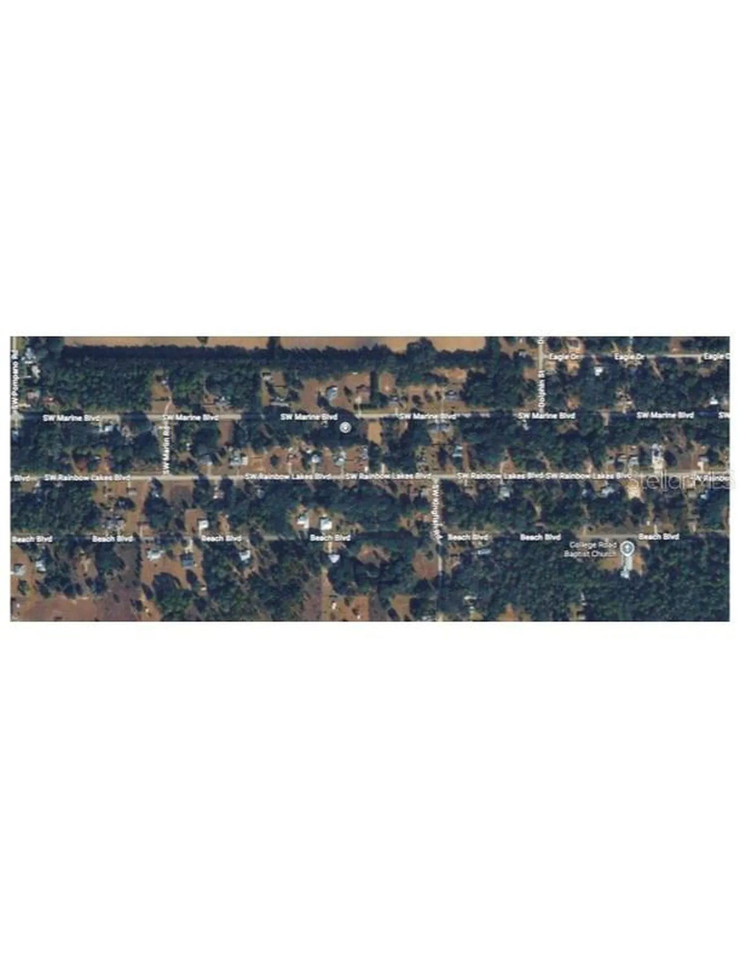 SW Marine Boulevard Dunnellon FL 34431