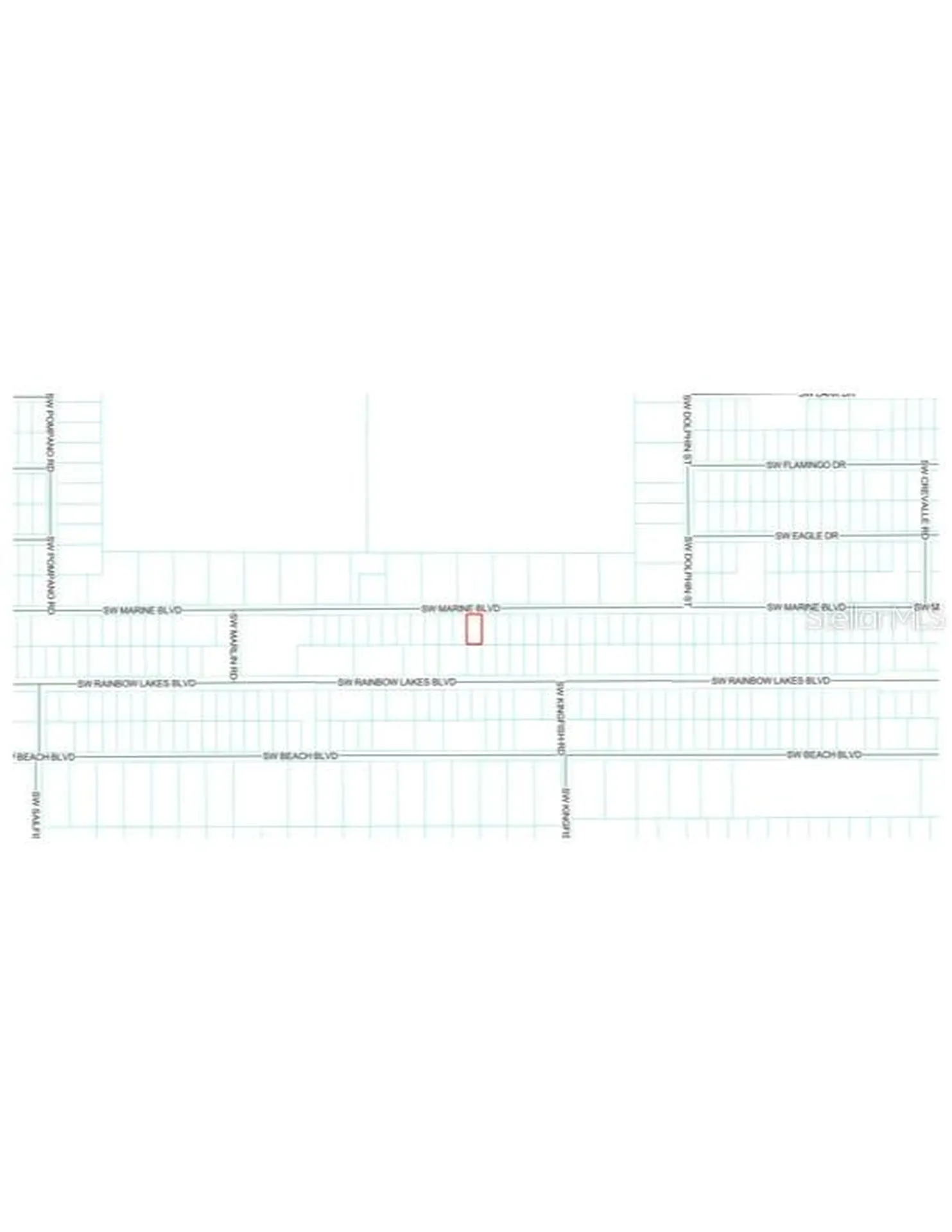 SW Marine Boulevard Dunnellon FL 34431