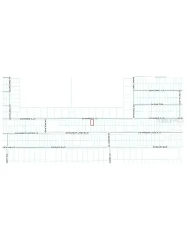 SW Marine Boulevard Dunnellon FL 34431