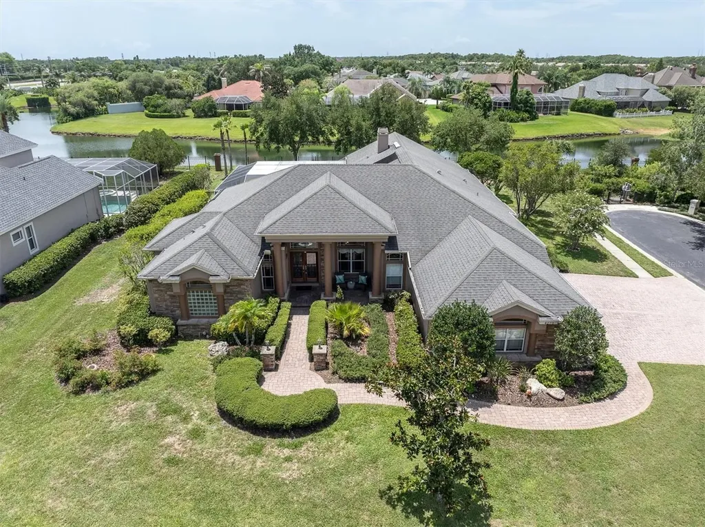 4270 Cove Drive Palm Harbor FL 34685